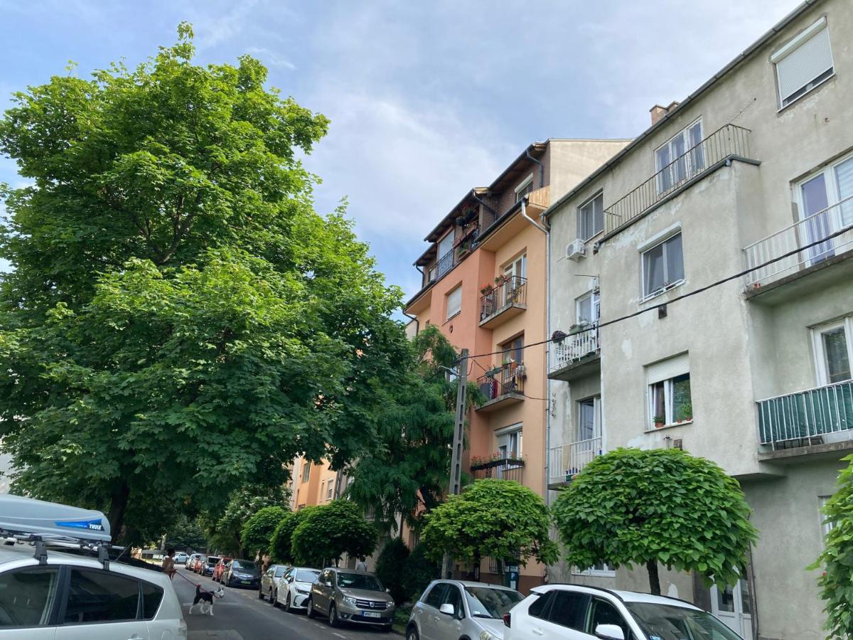 Carina Apartment Budapest Bagian luar foto