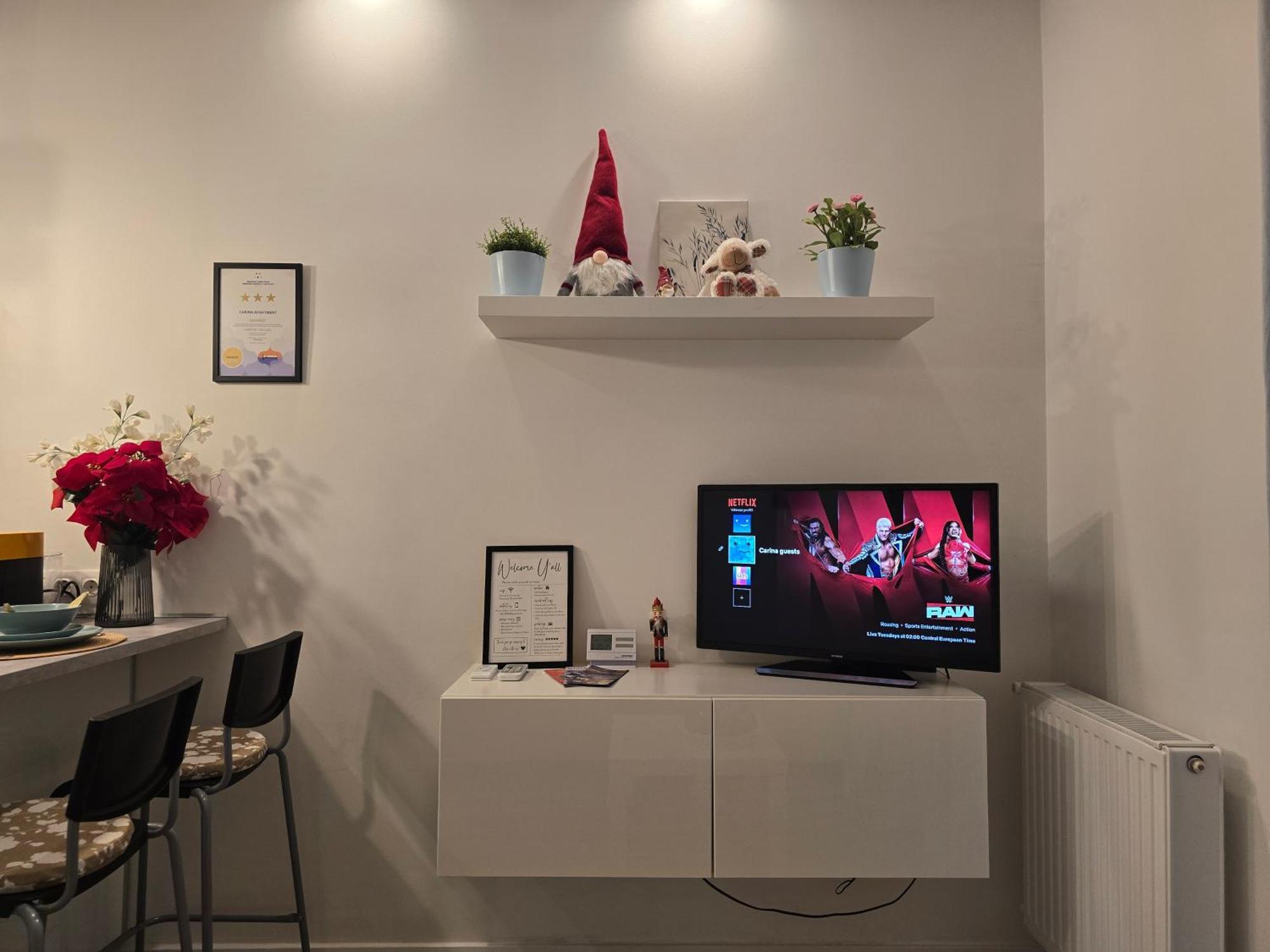 Carina Apartment Budapest Bagian luar foto