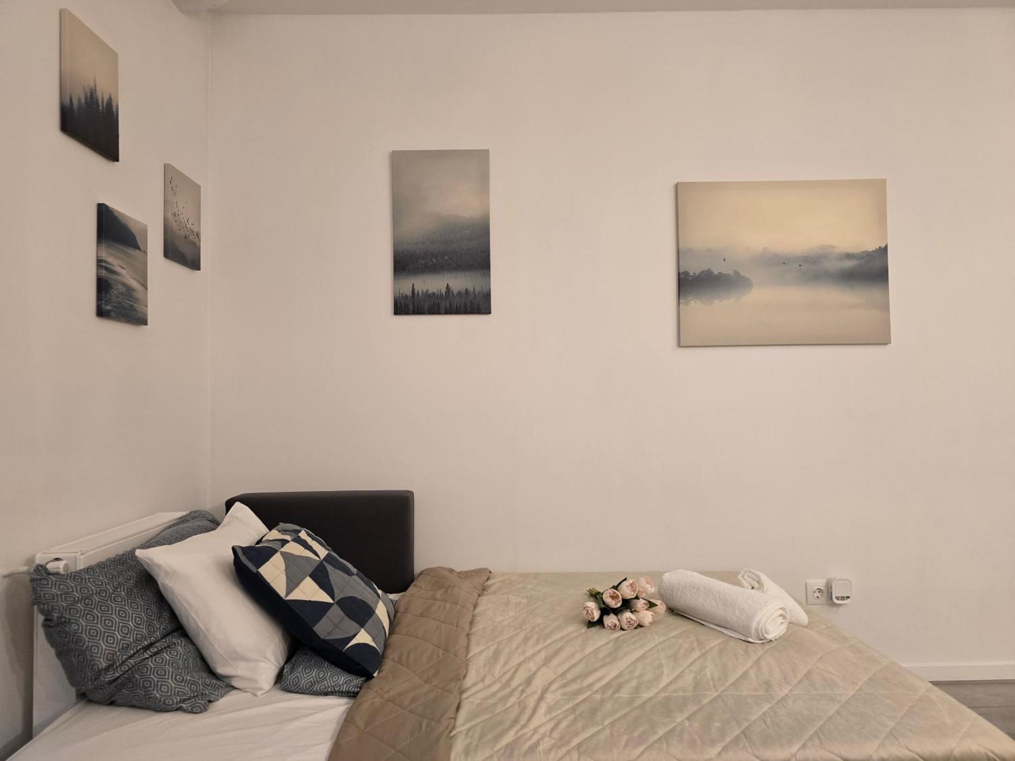 Carina Apartment Budapest Bagian luar foto