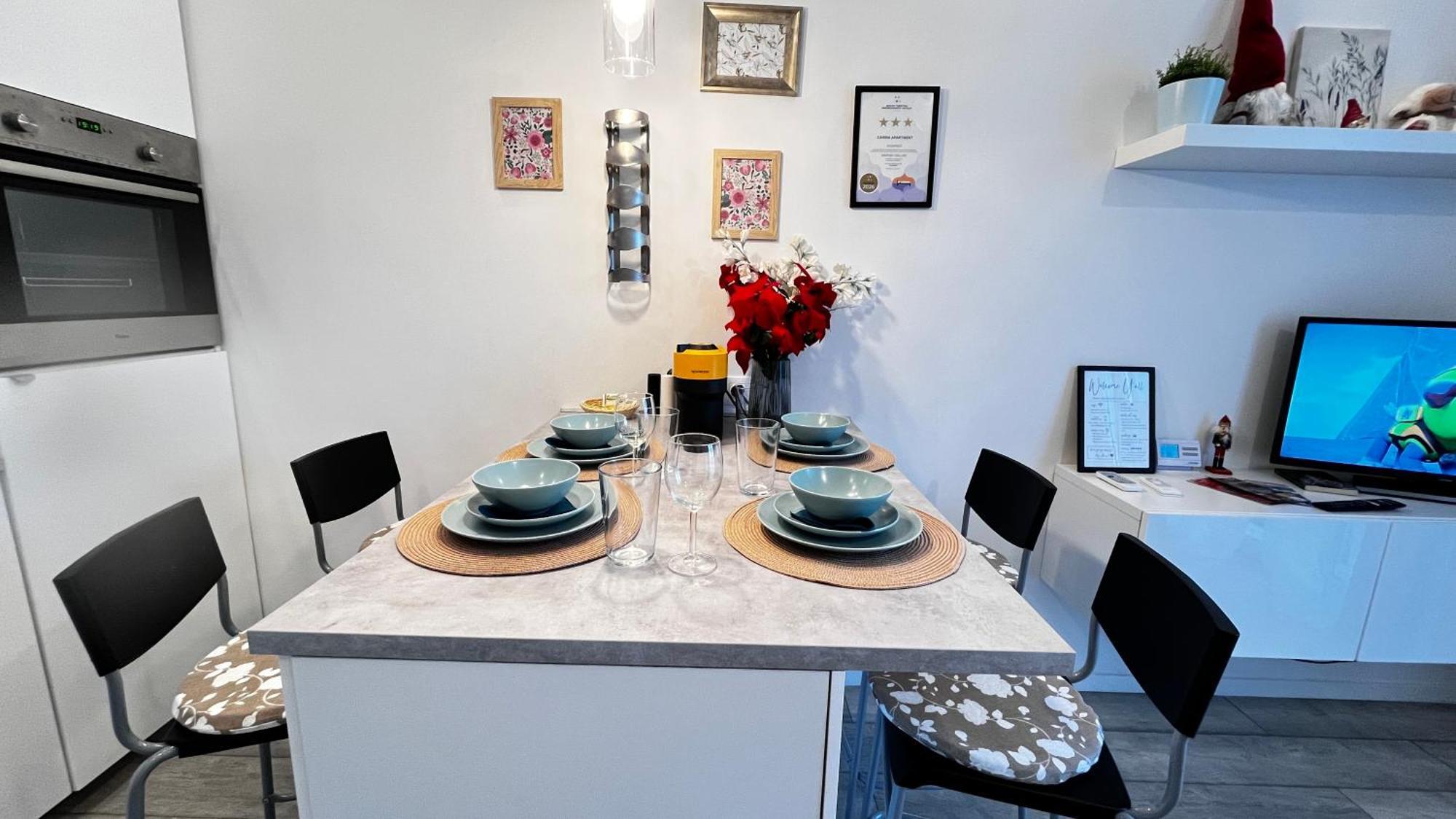 Carina Apartment Budapest Bagian luar foto