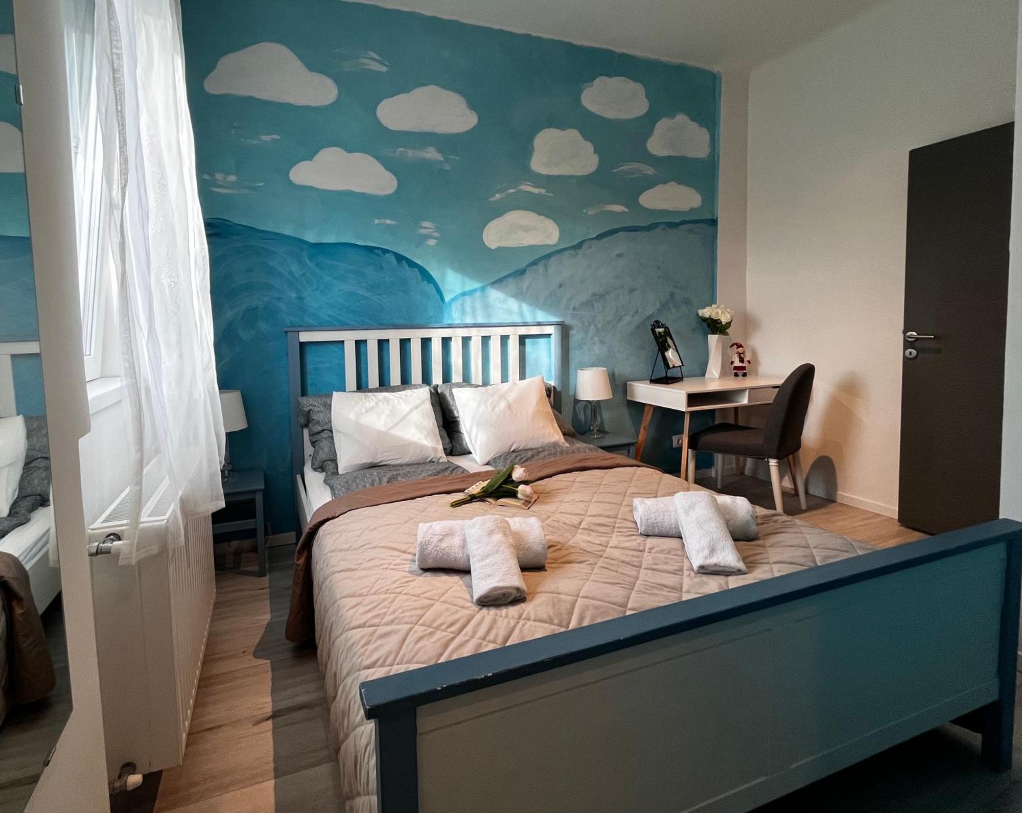 Carina Apartment Budapest Bagian luar foto