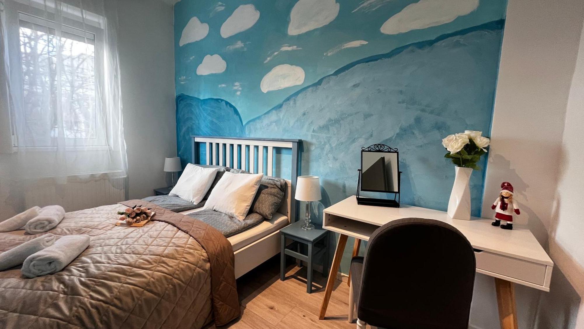 Carina Apartment Budapest Bagian luar foto