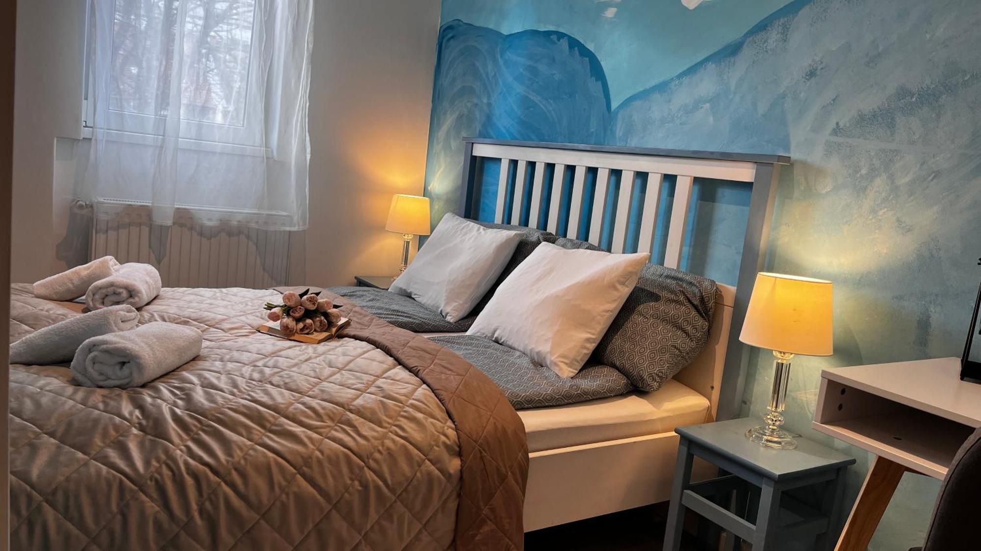 Carina Apartment Budapest Bagian luar foto
