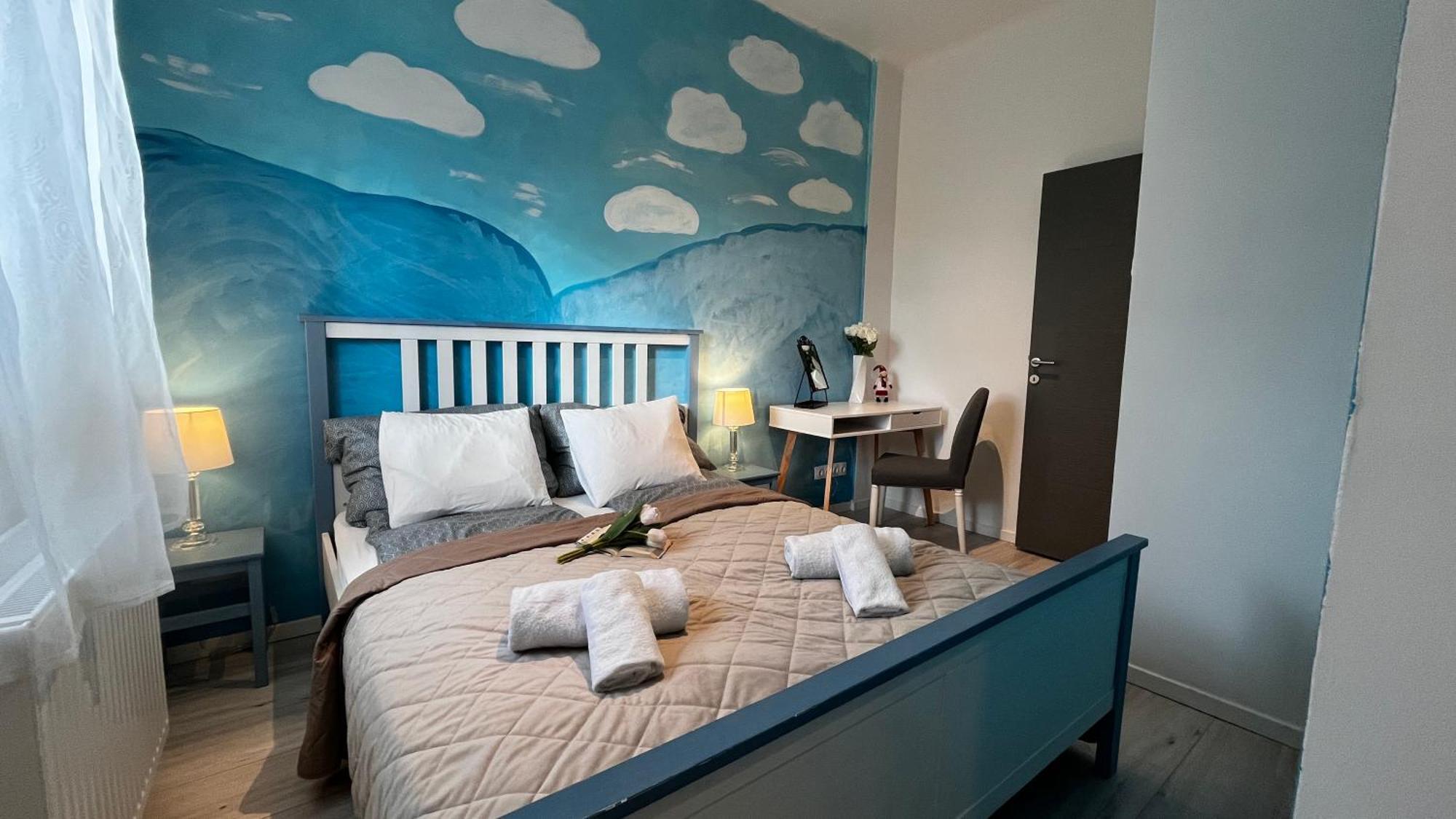 Carina Apartment Budapest Bagian luar foto