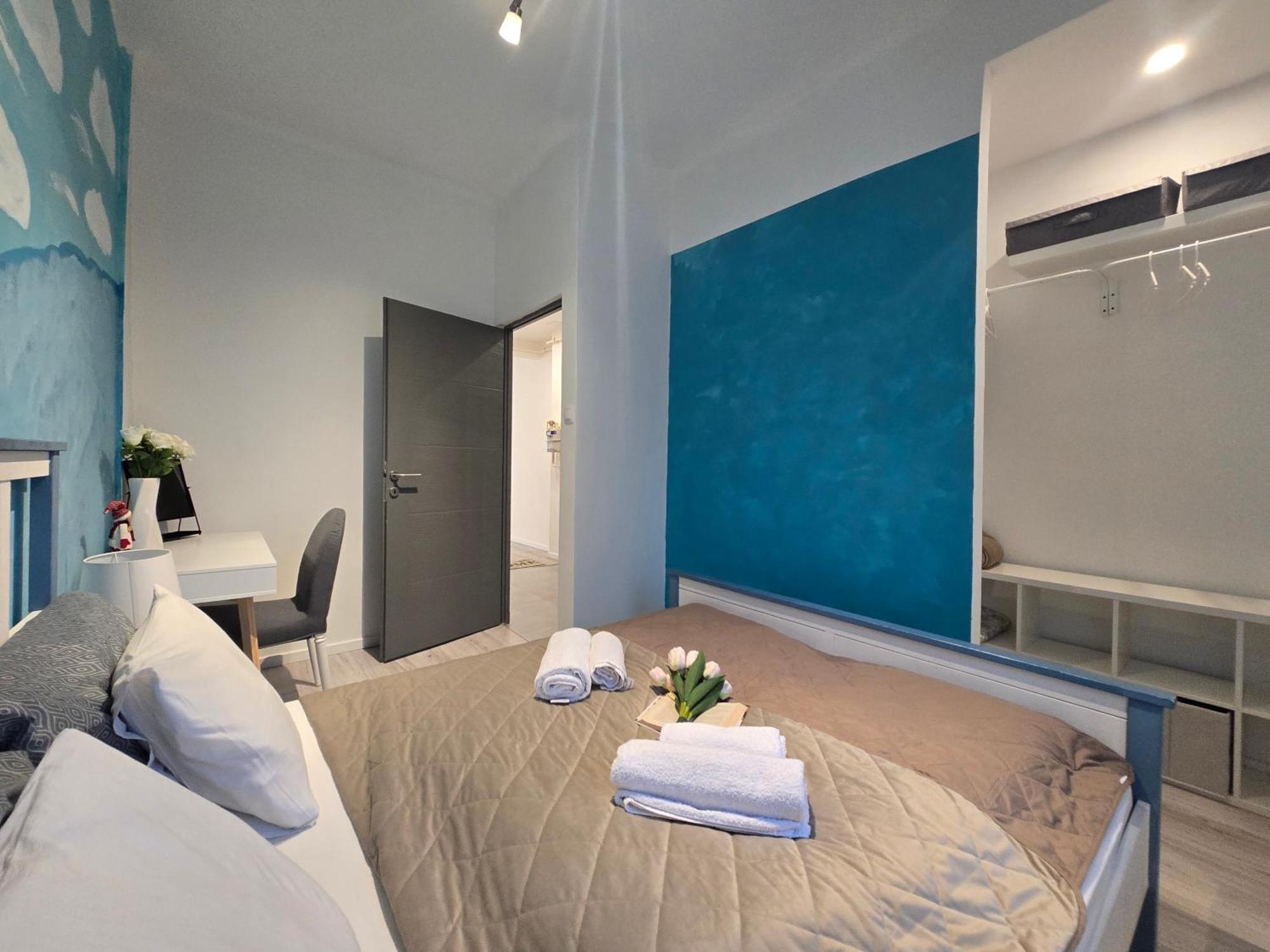 Carina Apartment Budapest Bagian luar foto