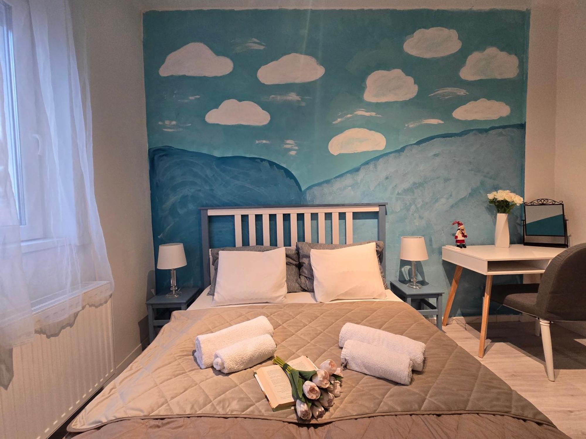 Carina Apartment Budapest Bagian luar foto