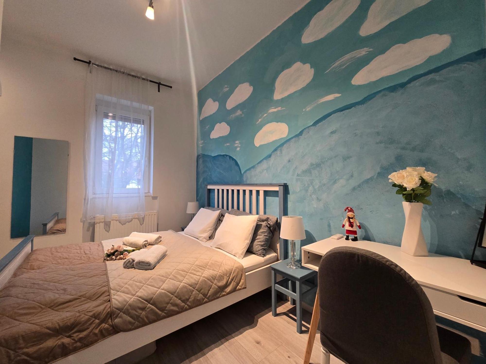 Carina Apartment Budapest Bagian luar foto
